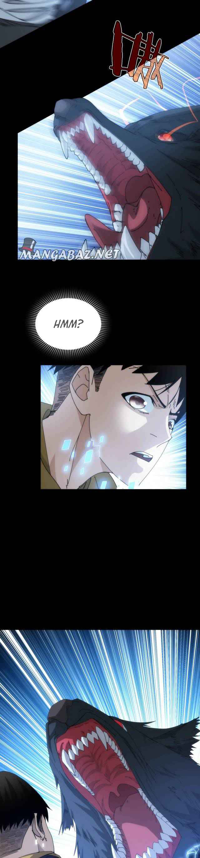 Here’s a Punch Chapter 20 Bahasa Indonesia