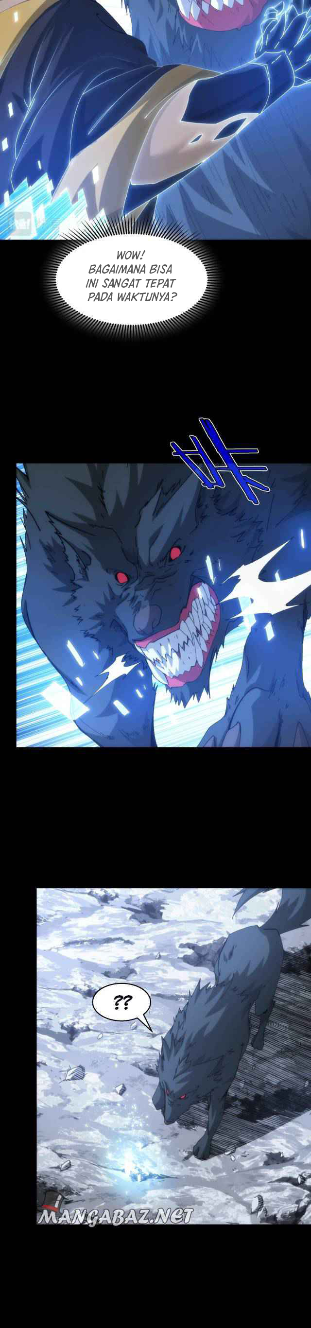 Here’s a Punch Chapter 20 Bahasa Indonesia