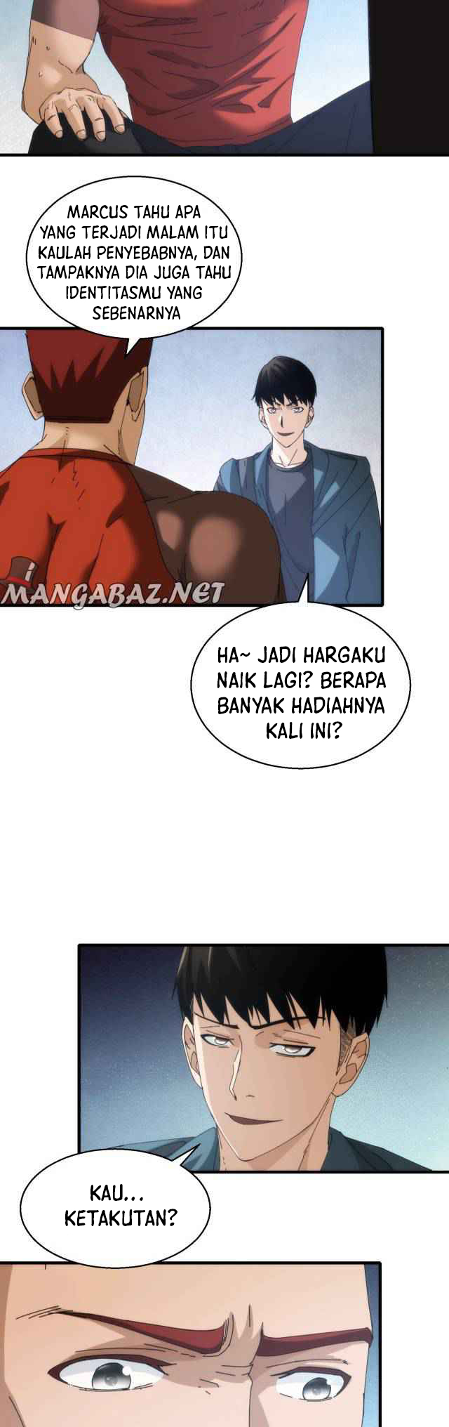 Here’s a Punch Chapter 20 Bahasa Indonesia