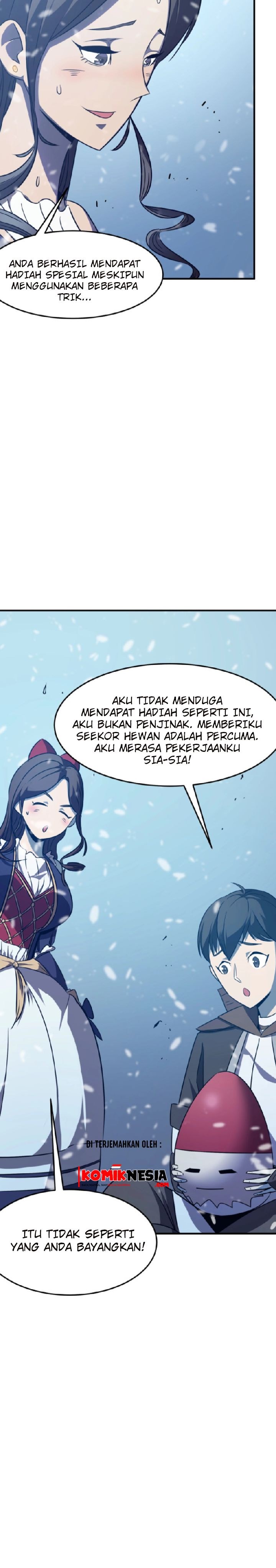 Hero! Watch up! (Brave : Please Respect Yourself) chapter 4
