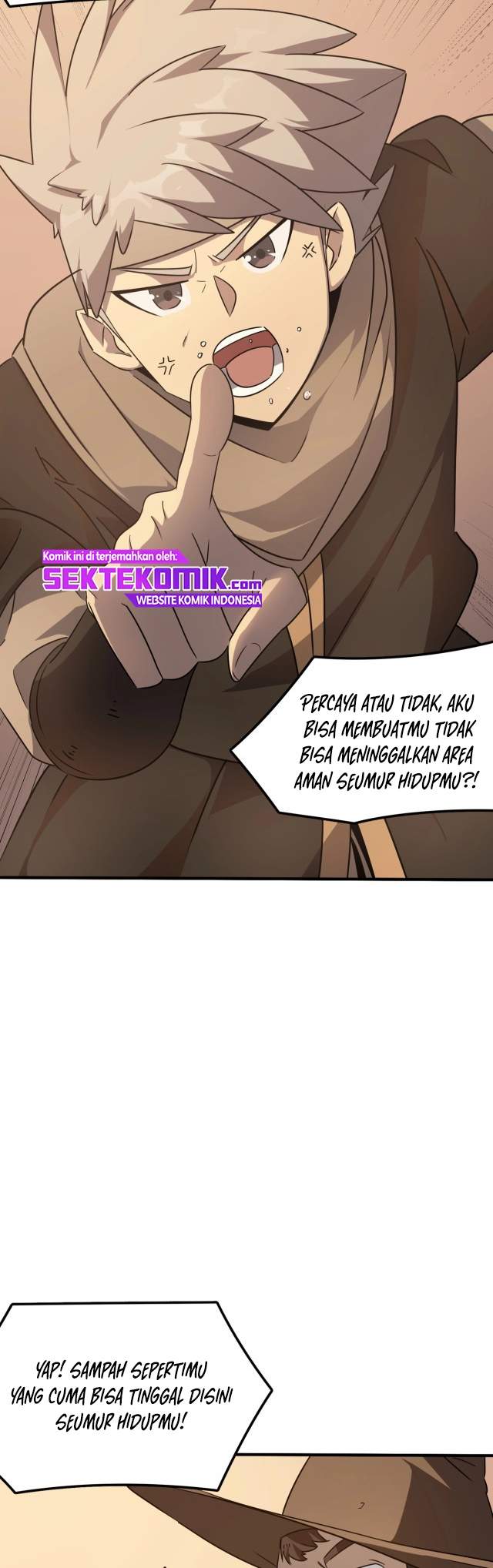 Hero! Watch up! Chapter 05 Bahasa Indonesia