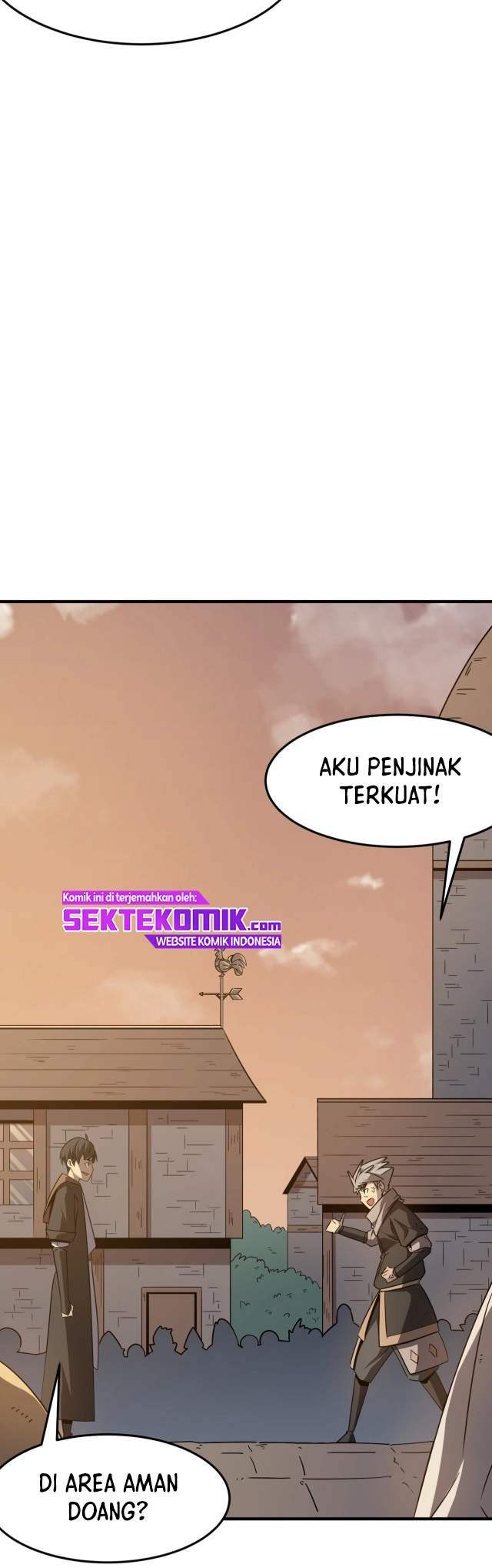Hero! Watch up! Chapter 05 Bahasa Indonesia
