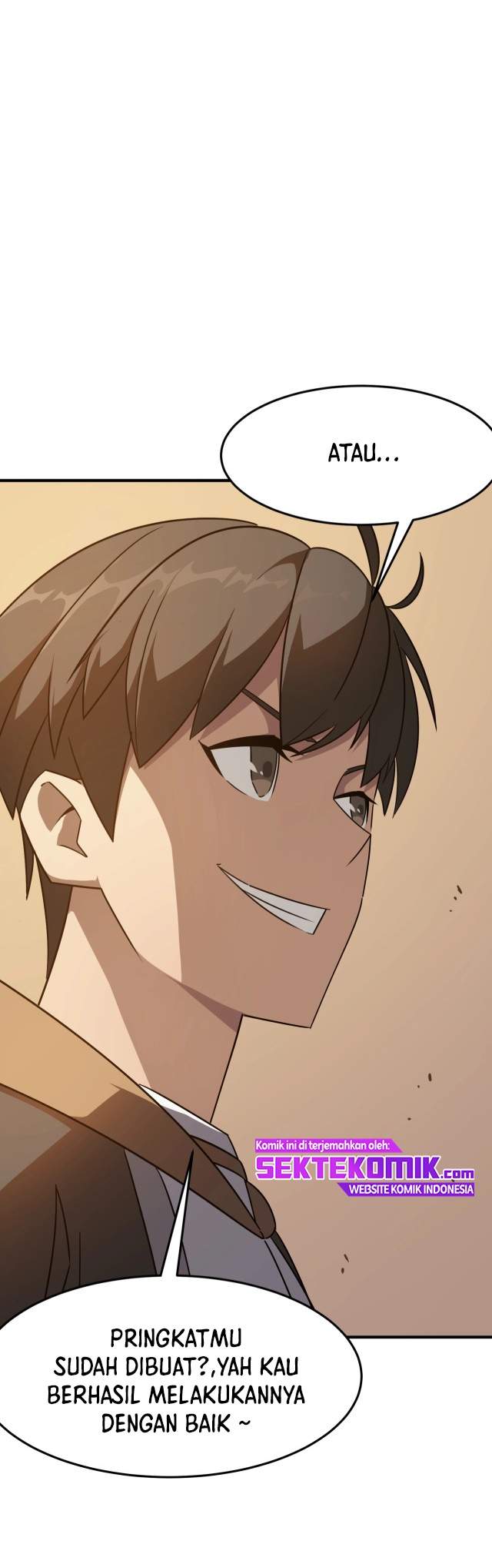 Hero! Watch up! Chapter 05 Bahasa Indonesia