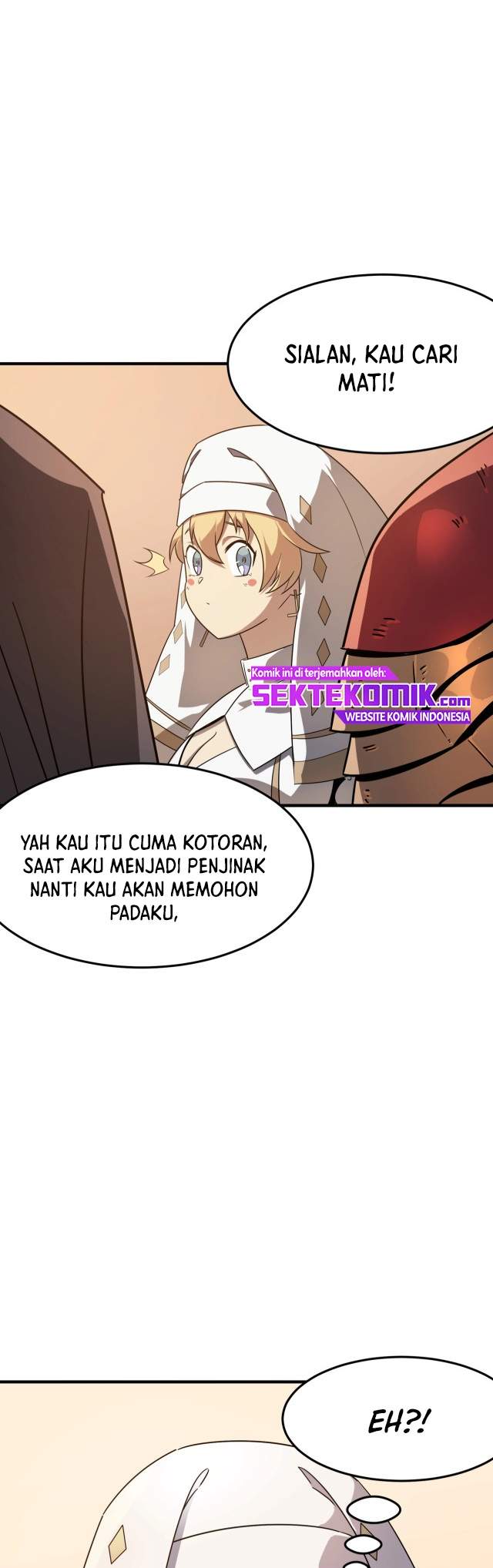 Hero! Watch up! Chapter 05 Bahasa Indonesia