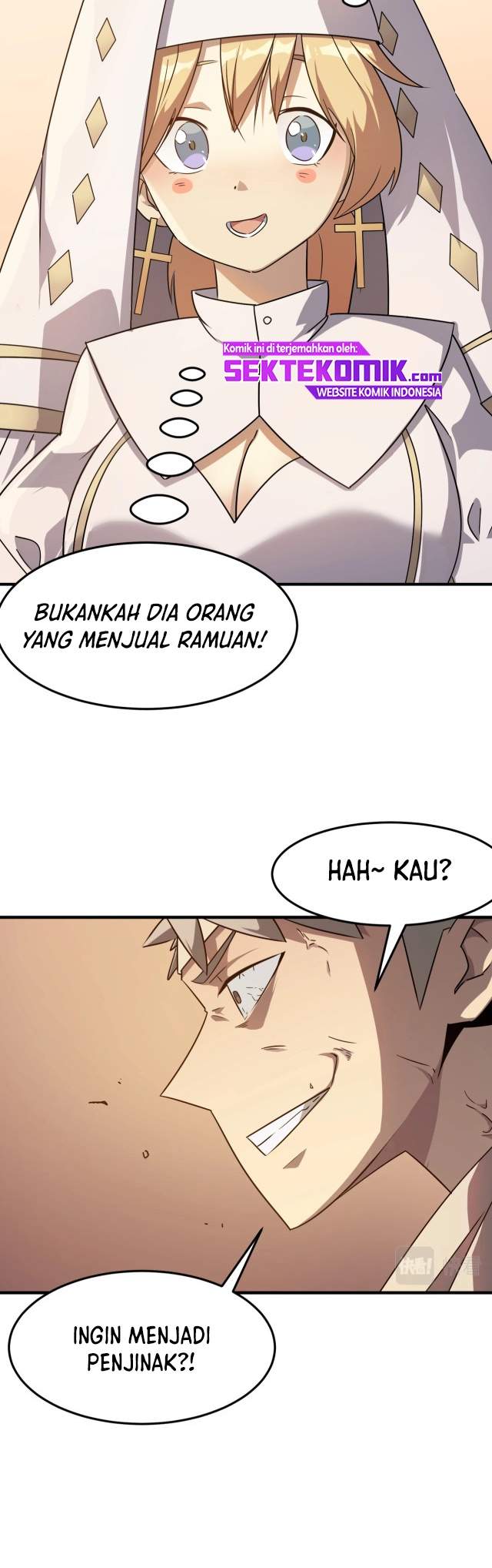 Hero! Watch up! Chapter 05 Bahasa Indonesia