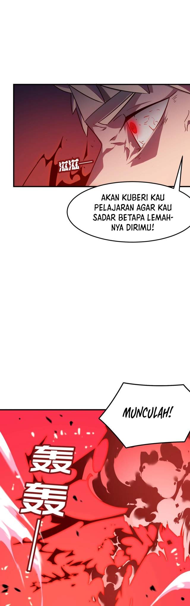Hero! Watch up! Chapter 05 Bahasa Indonesia