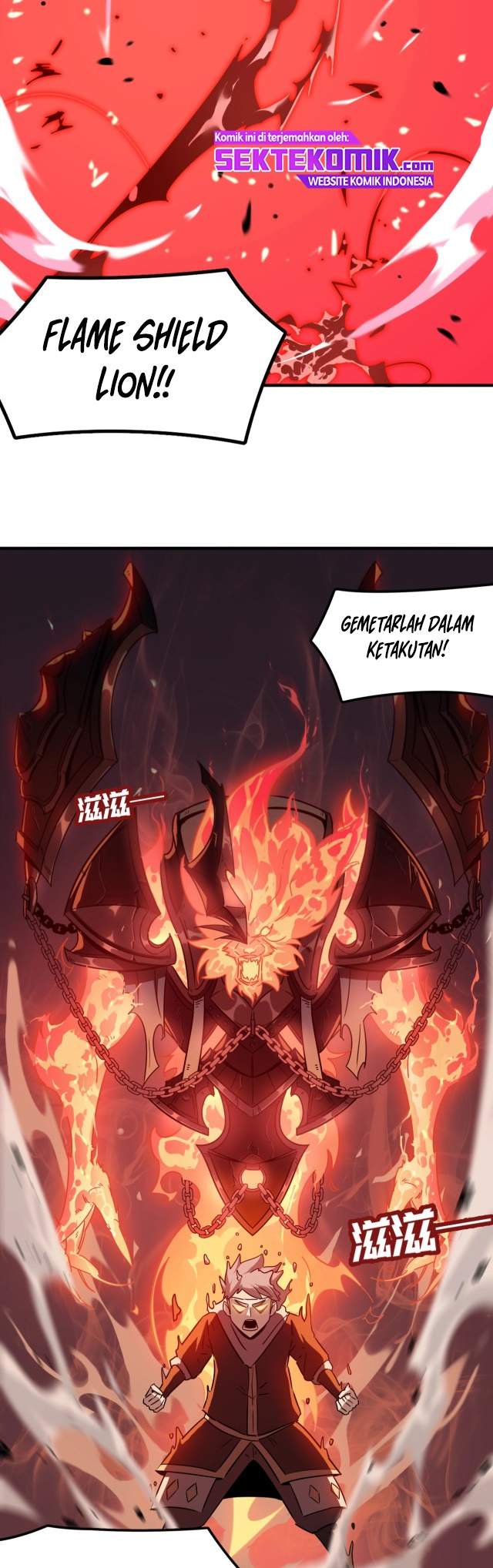 Hero! Watch up! Chapter 05 Bahasa Indonesia