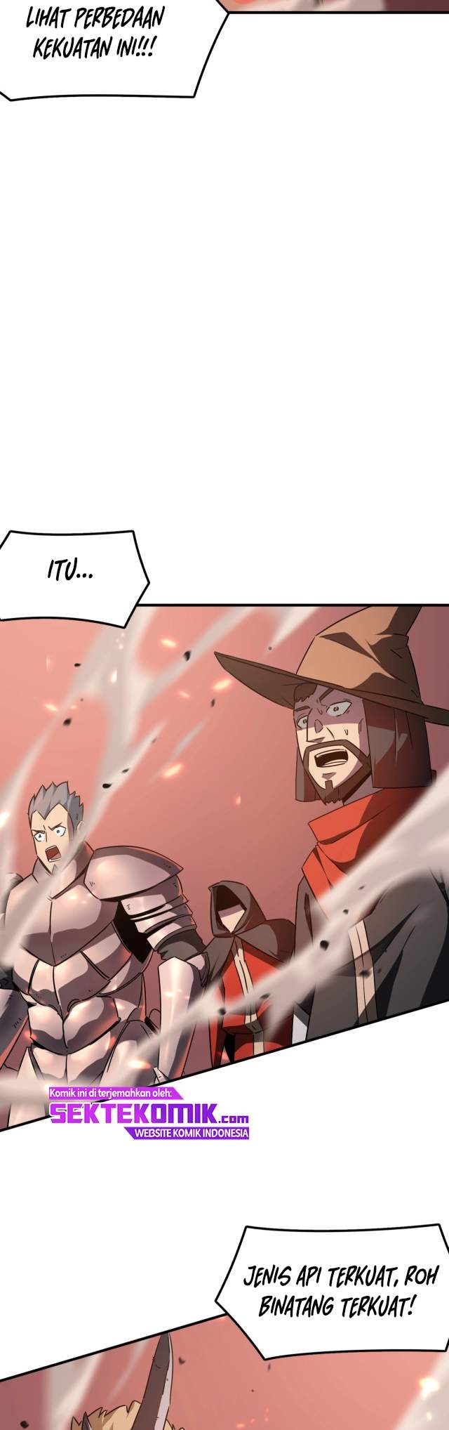 Hero! Watch up! Chapter 05 Bahasa Indonesia