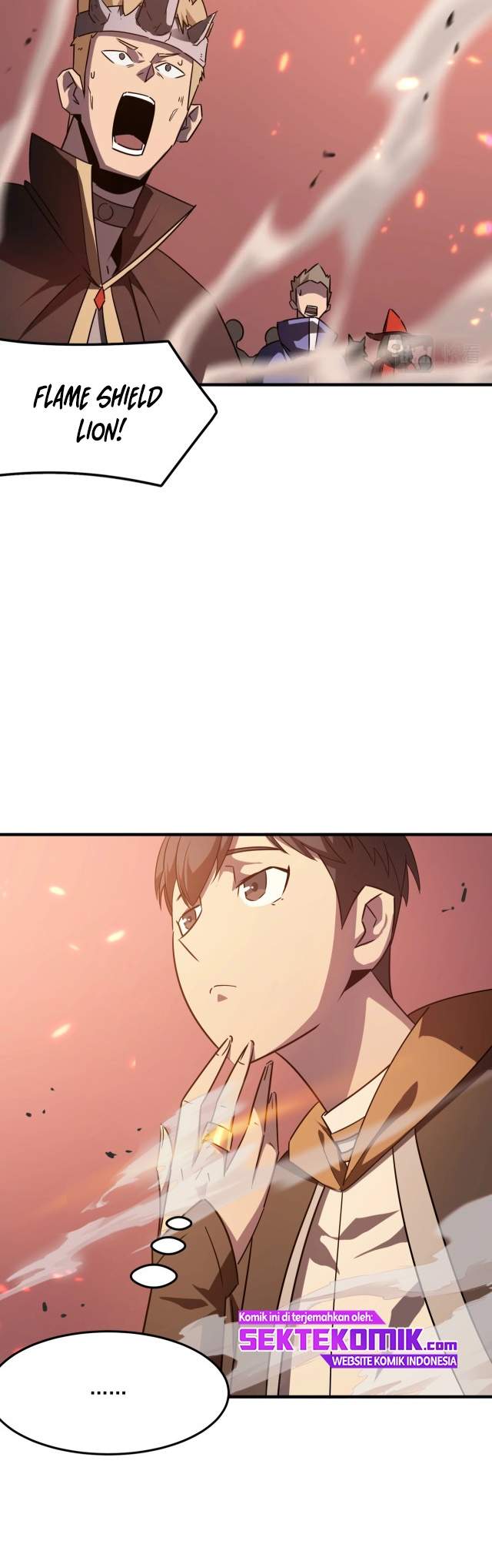 Hero! Watch up! Chapter 05 Bahasa Indonesia