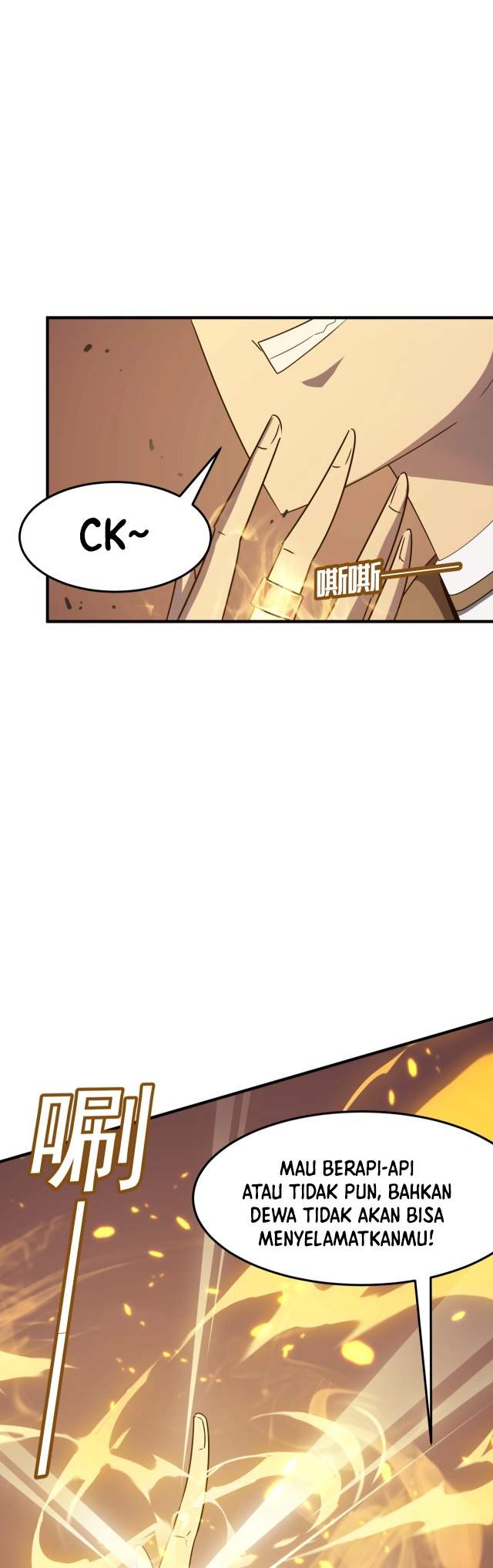 Hero! Watch up! Chapter 05 Bahasa Indonesia