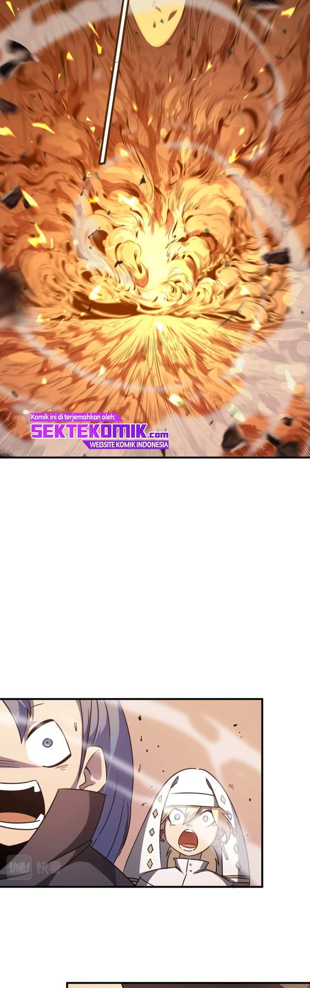 Hero! Watch up! Chapter 05 Bahasa Indonesia