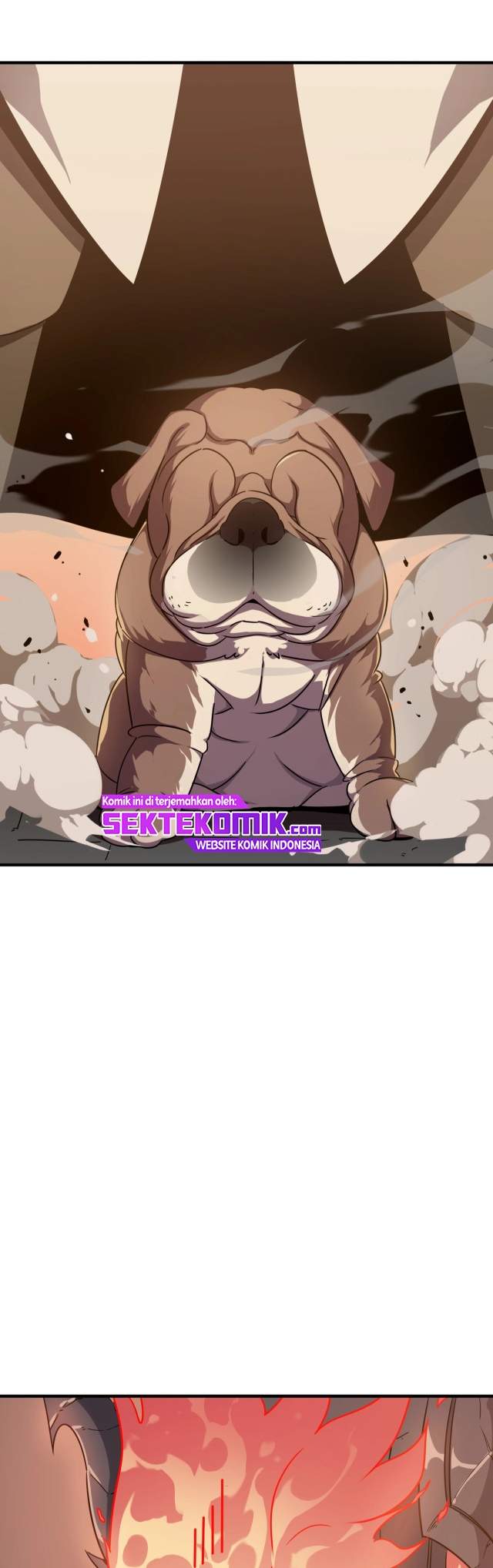 Hero! Watch up! Chapter 05 Bahasa Indonesia