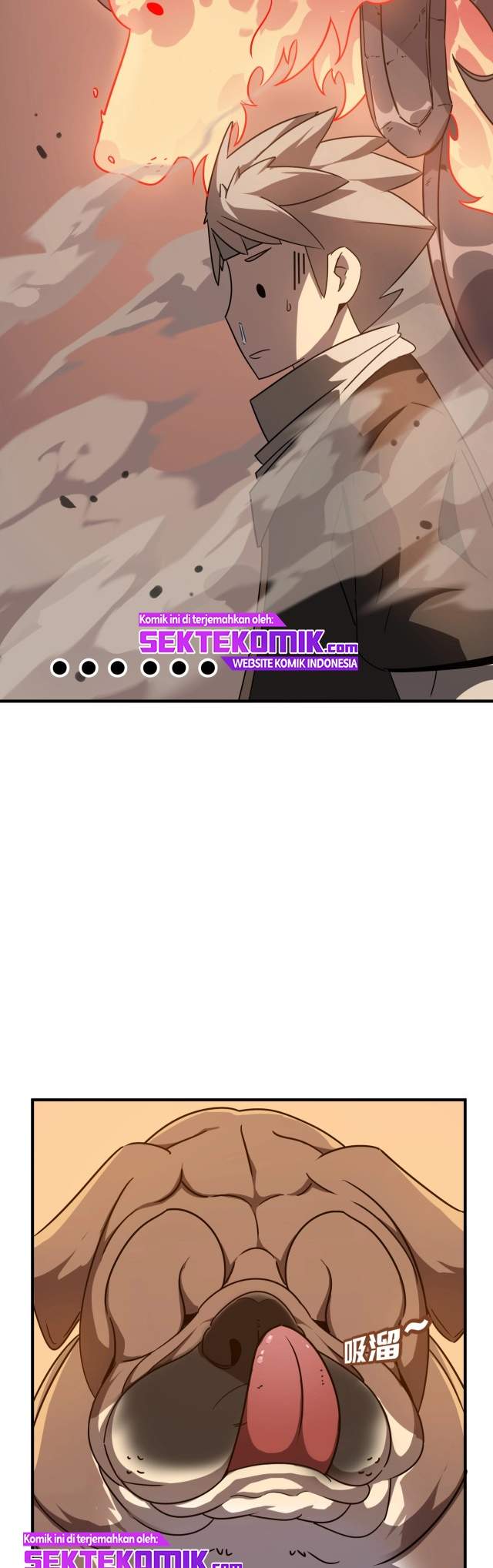 Hero! Watch up! Chapter 05 Bahasa Indonesia