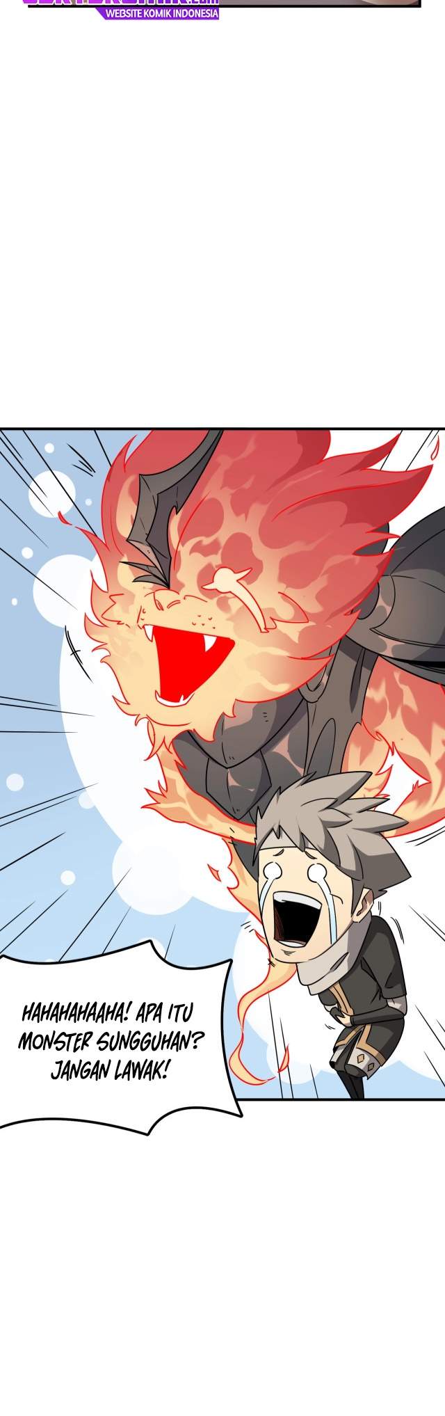 Hero! Watch up! Chapter 05 Bahasa Indonesia