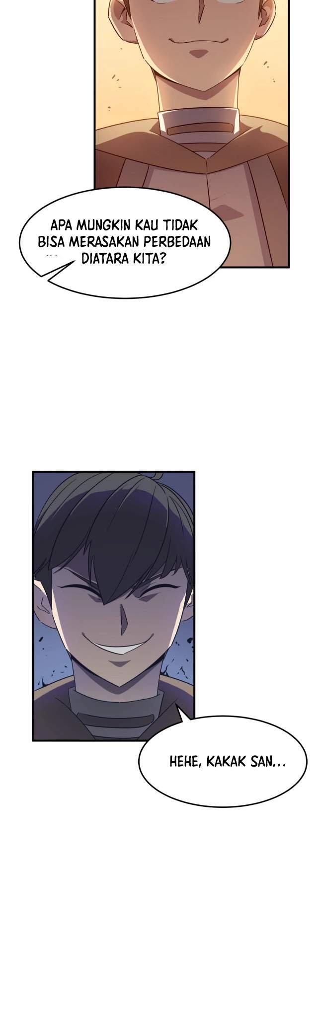 Hero! Watch up! Chapter 05 Bahasa Indonesia