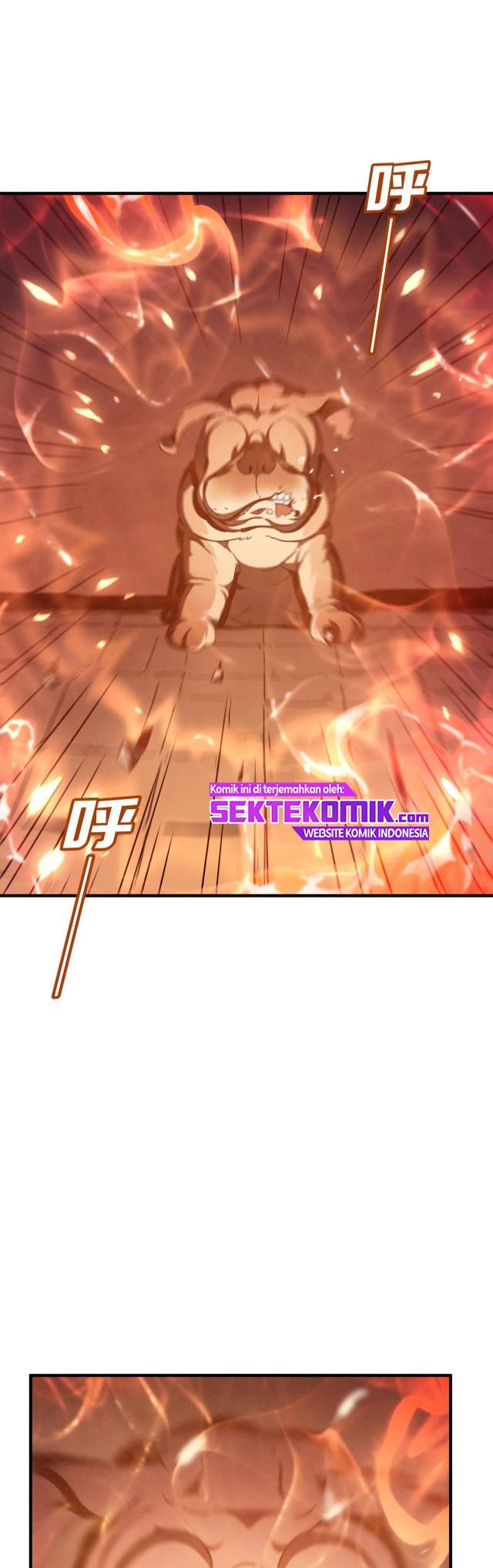 Hero! Watch up! Chapter 05 Bahasa Indonesia
