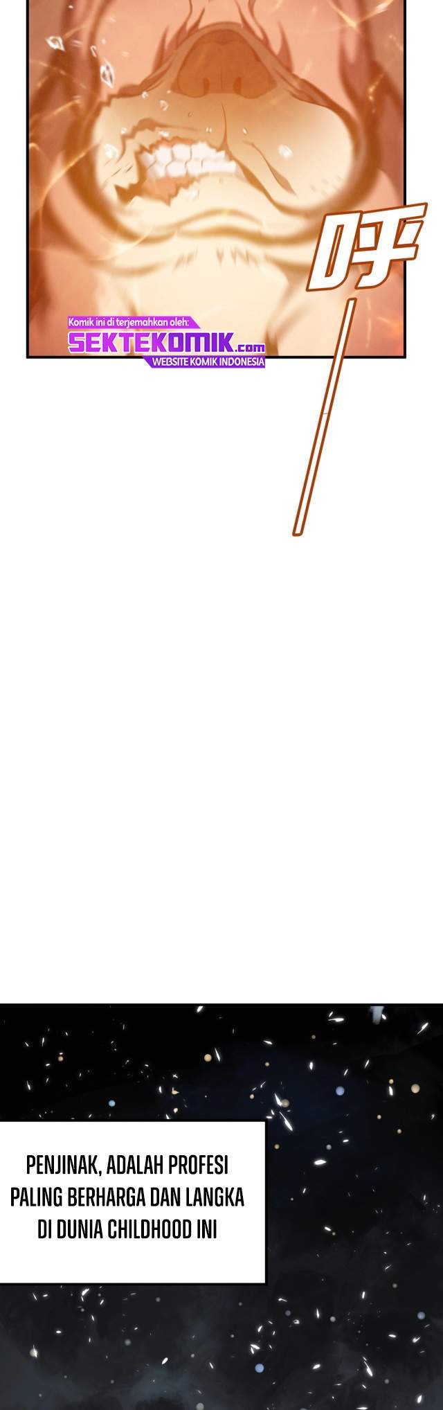 Hero! Watch up! Chapter 05 Bahasa Indonesia