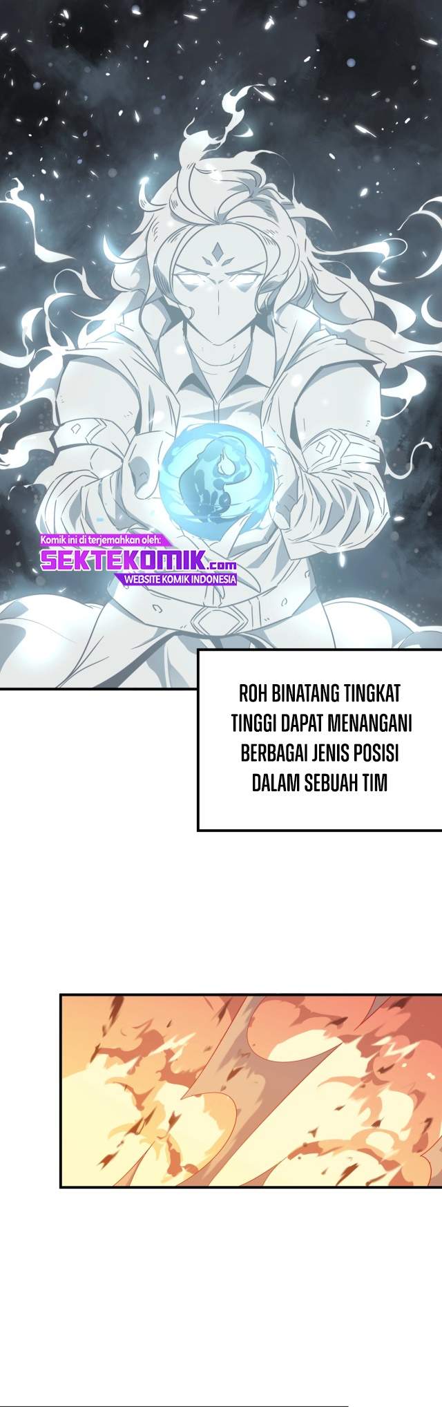 Hero! Watch up! Chapter 05 Bahasa Indonesia
