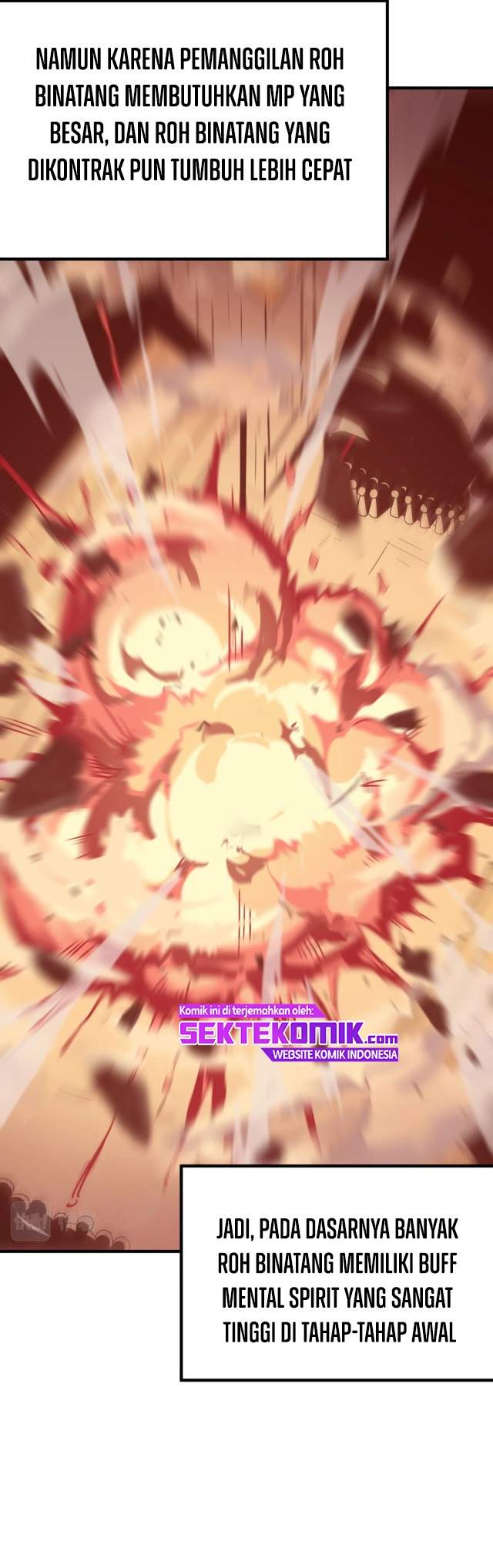 Hero! Watch up! Chapter 05 Bahasa Indonesia