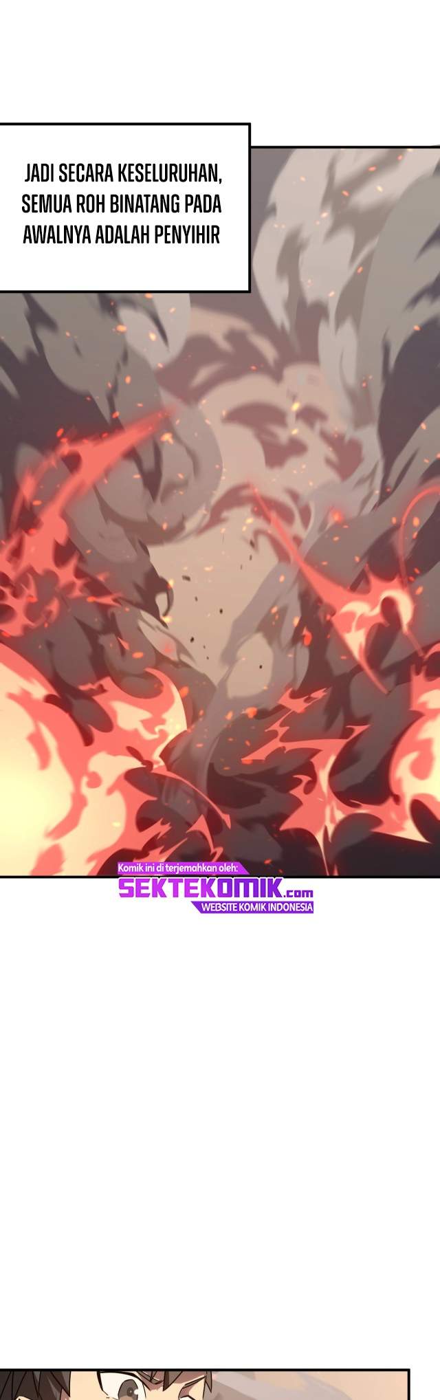 Hero! Watch up! Chapter 05 Bahasa Indonesia
