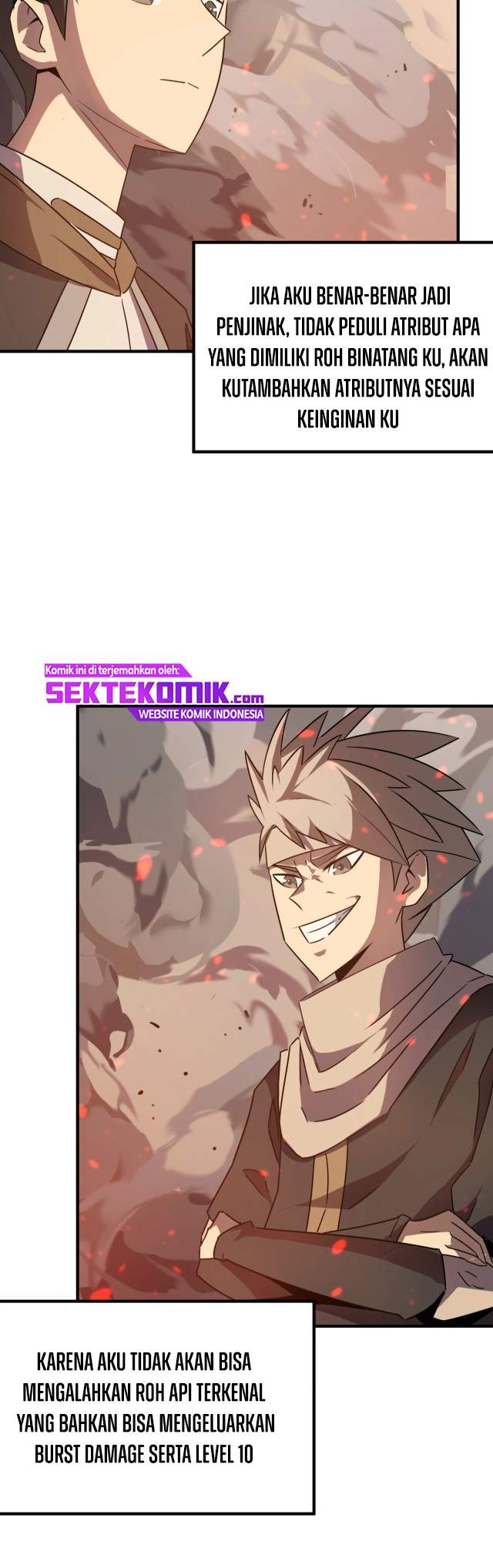 Hero! Watch up! Chapter 05 Bahasa Indonesia