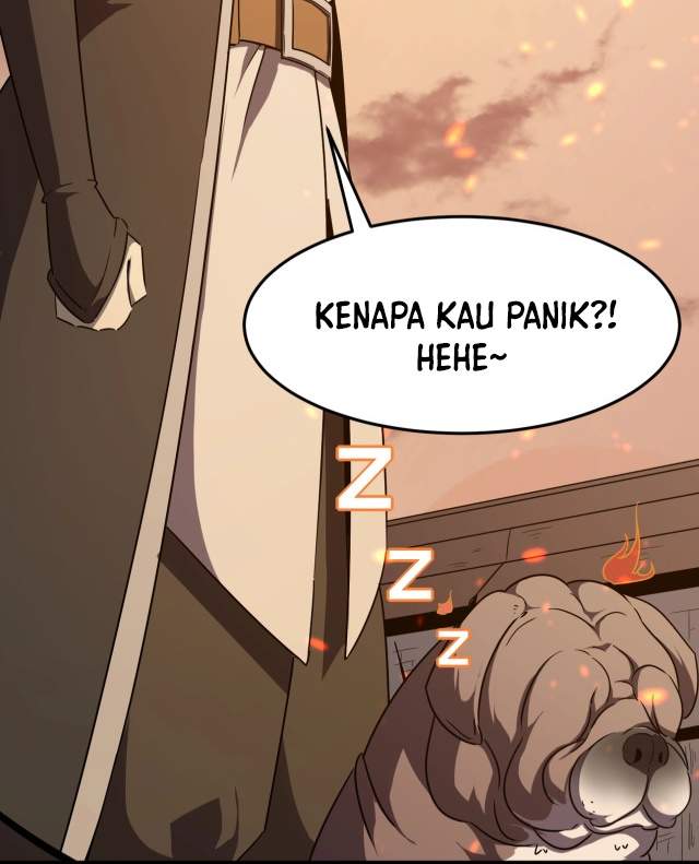 Hero! Watch up! Chapter 05 Bahasa Indonesia
