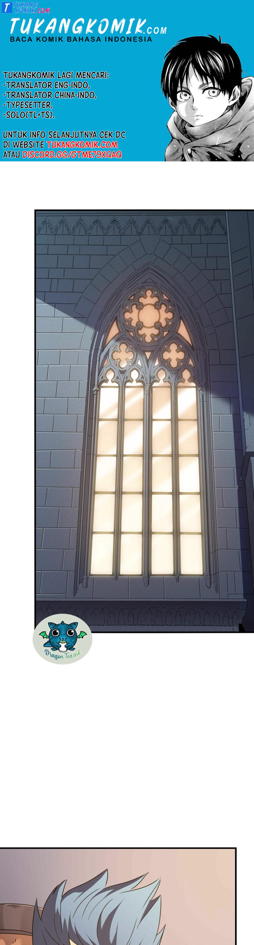 Hero! Watch up! Chapter 12 Bahasa Indonesia