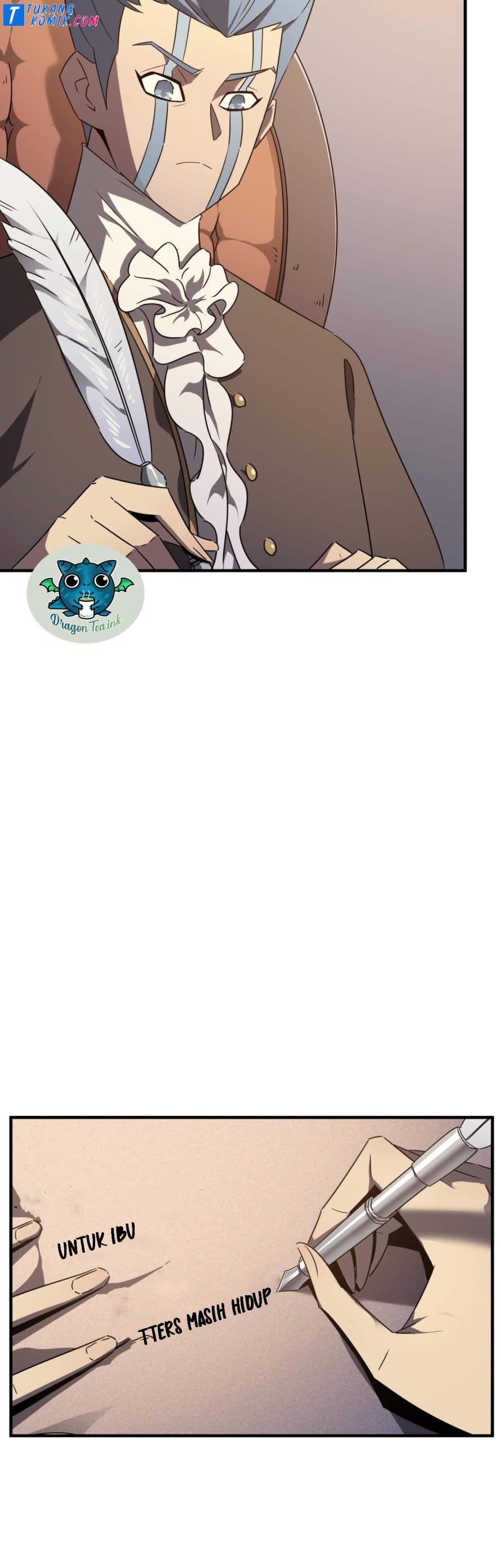 Hero! Watch up! Chapter 12 Bahasa Indonesia