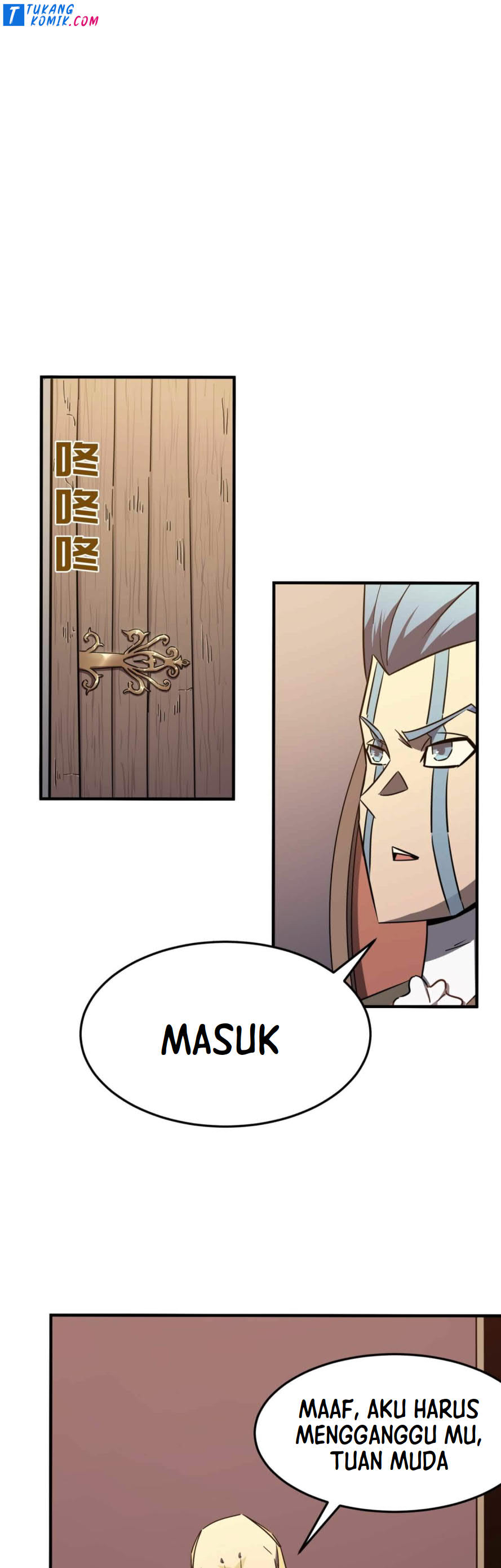 Hero! Watch up! Chapter 12 Bahasa Indonesia