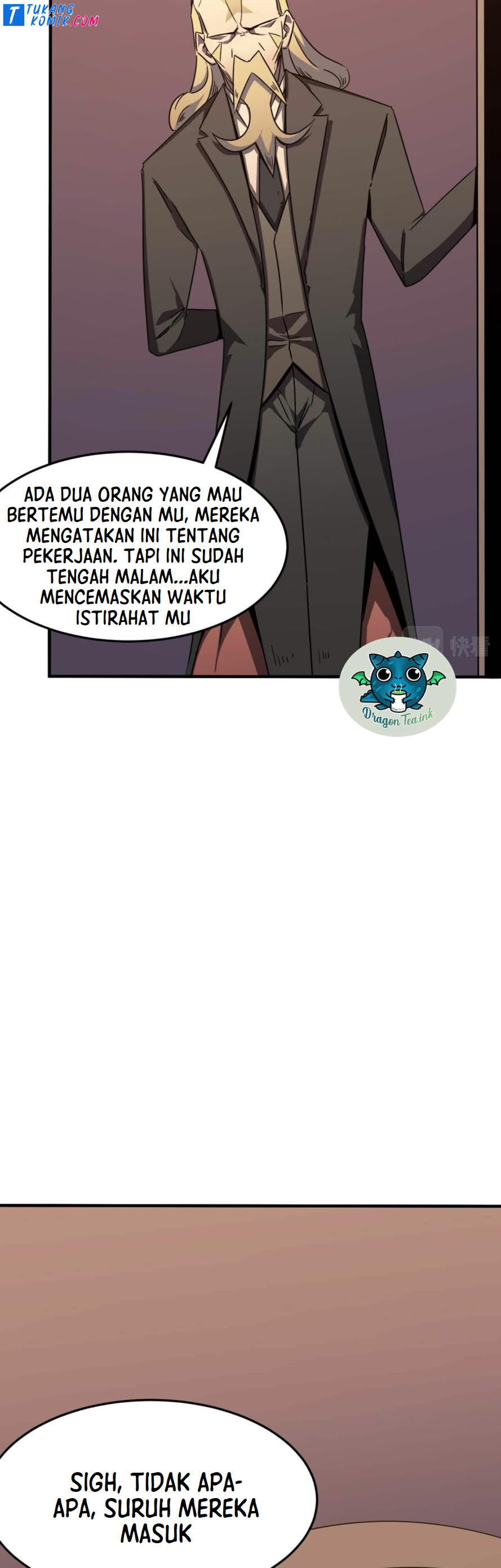Hero! Watch up! Chapter 12 Bahasa Indonesia