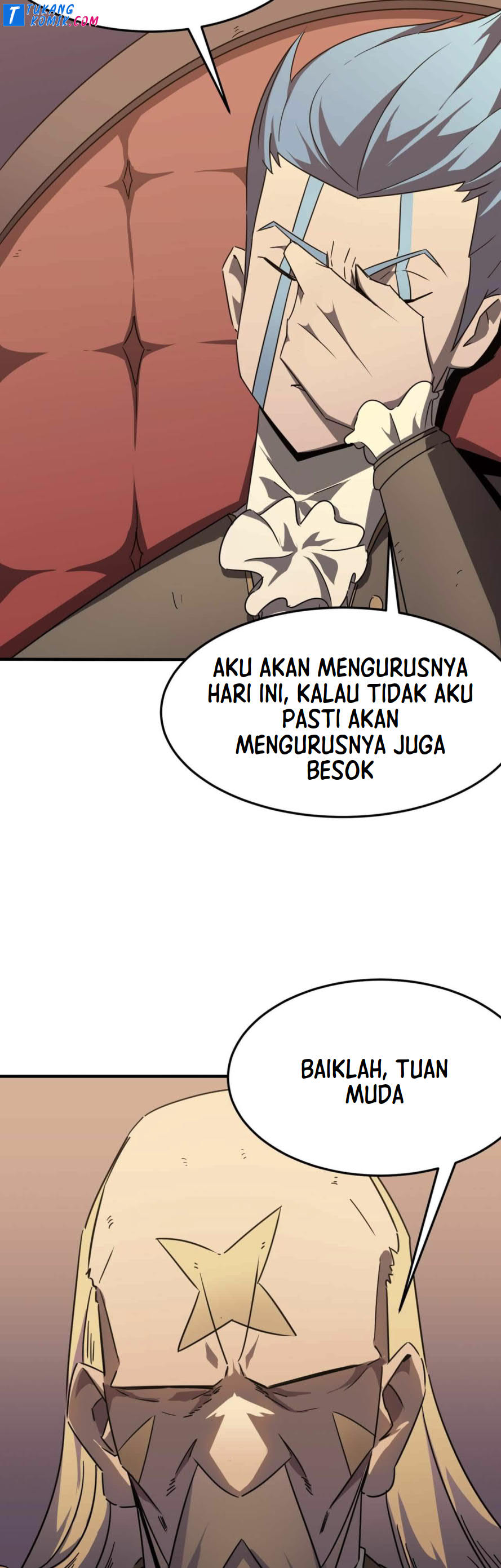 Hero! Watch up! Chapter 12 Bahasa Indonesia