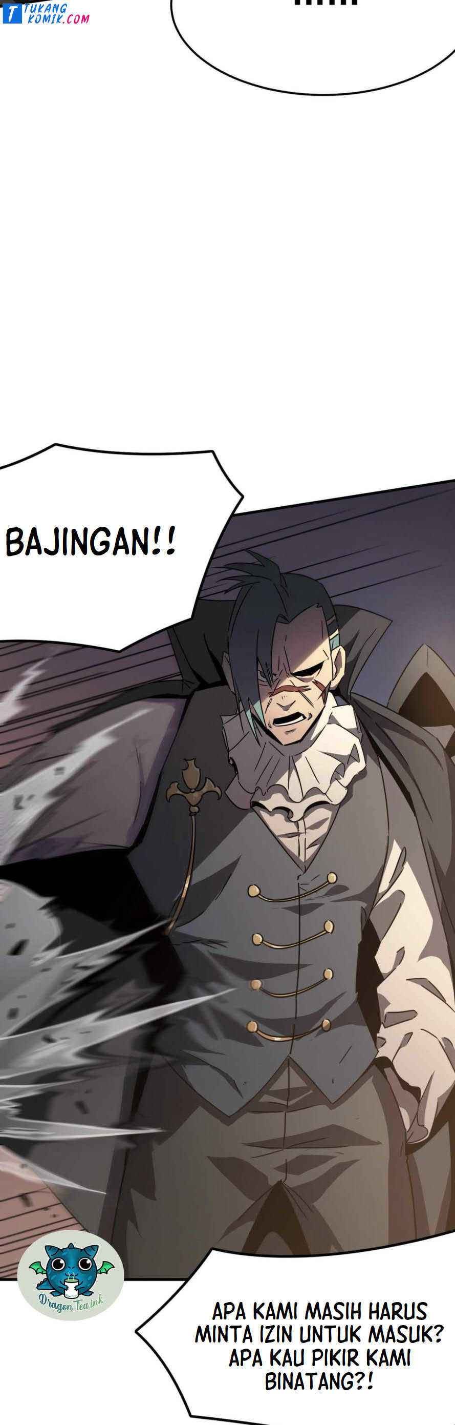 Hero! Watch up! Chapter 12 Bahasa Indonesia