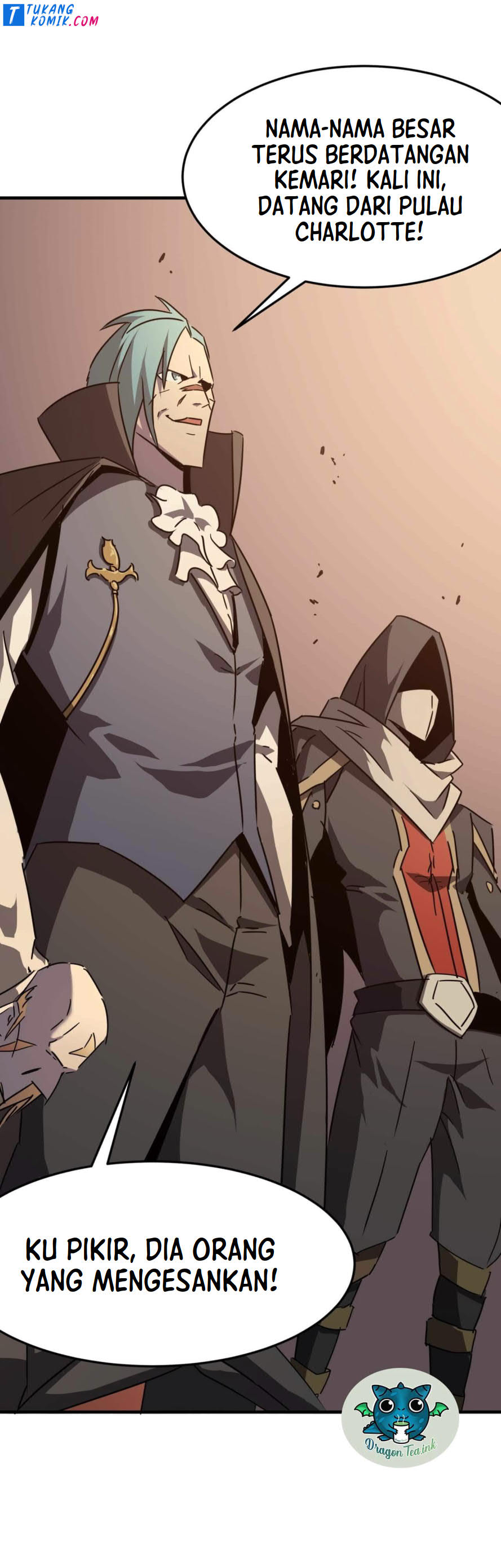 Hero! Watch up! Chapter 12 Bahasa Indonesia