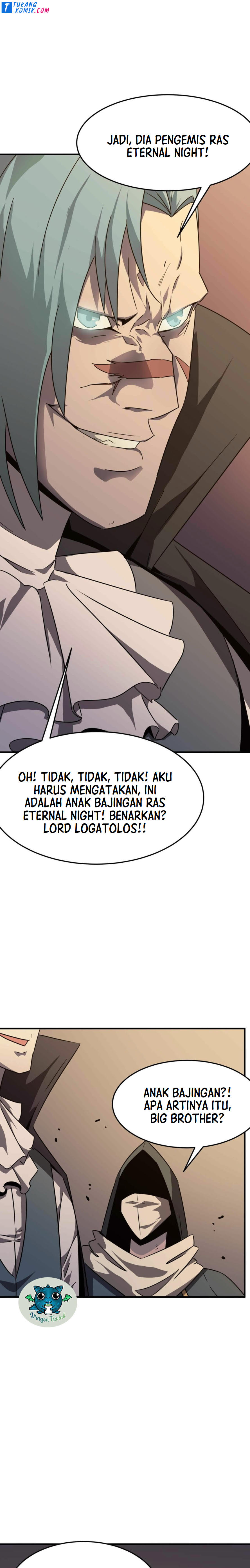 Hero! Watch up! Chapter 12 Bahasa Indonesia