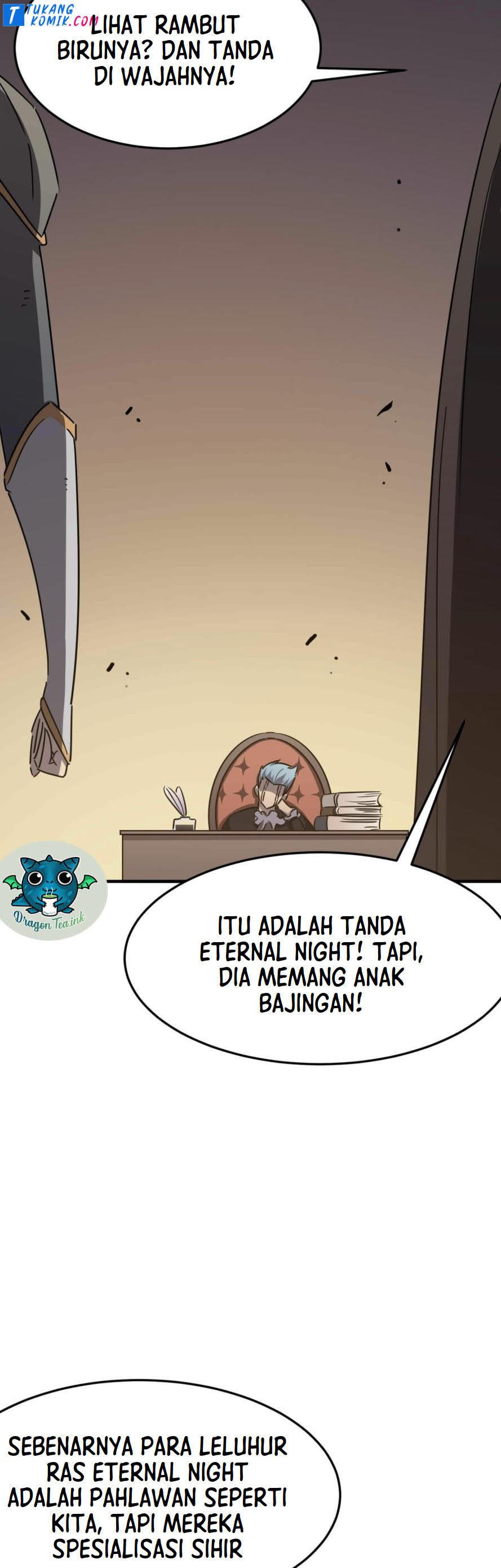 Hero! Watch up! Chapter 12 Bahasa Indonesia
