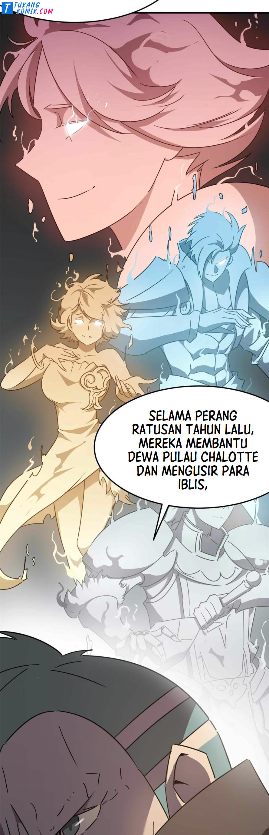 Hero! Watch up! Chapter 12 Bahasa Indonesia