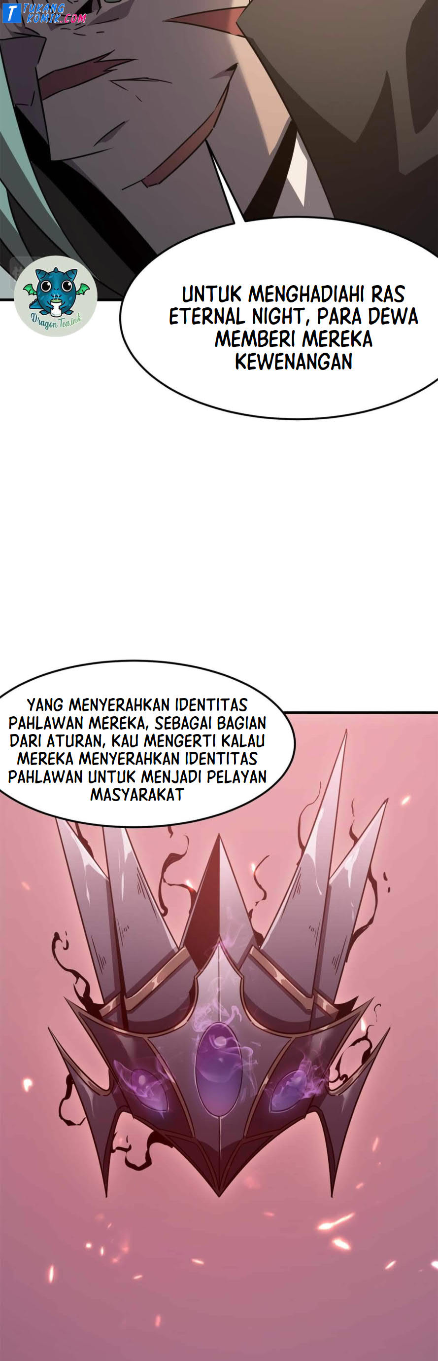 Hero! Watch up! Chapter 12 Bahasa Indonesia