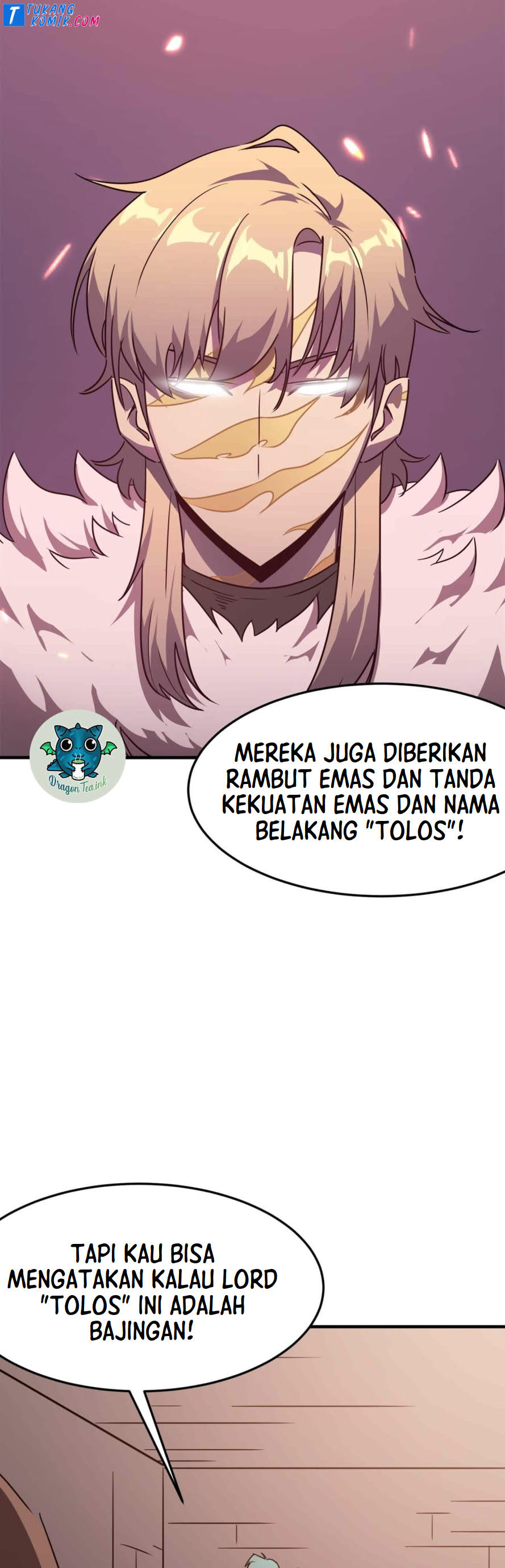 Hero! Watch up! Chapter 12 Bahasa Indonesia