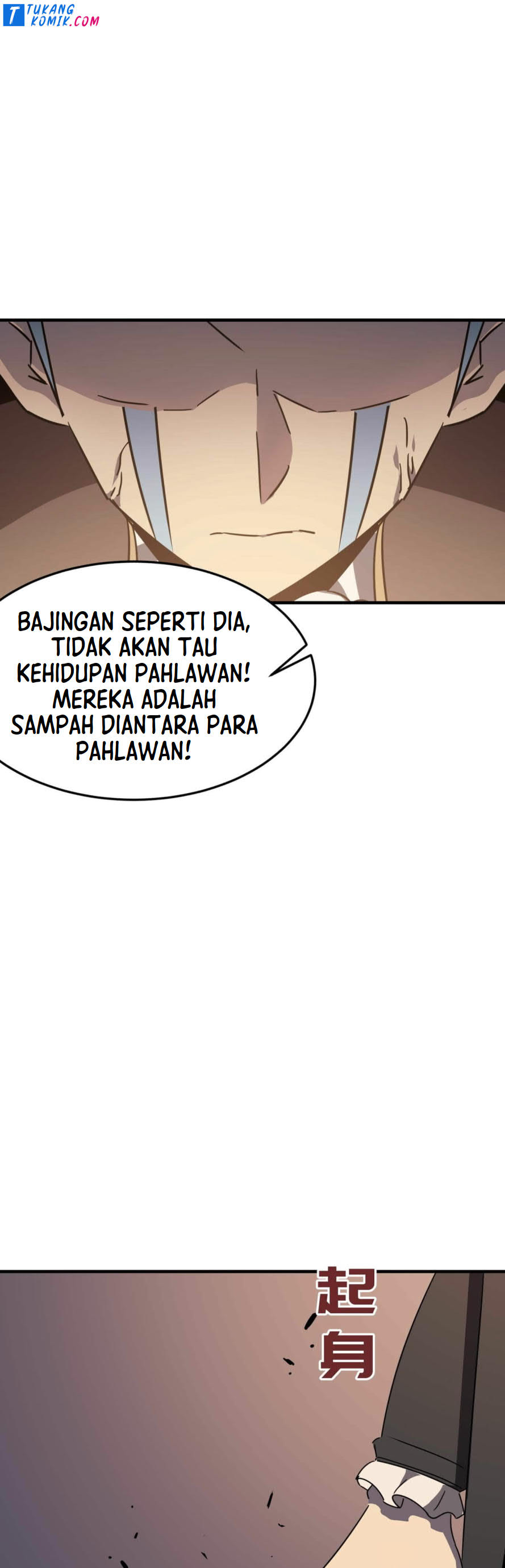 Hero! Watch up! Chapter 12 Bahasa Indonesia