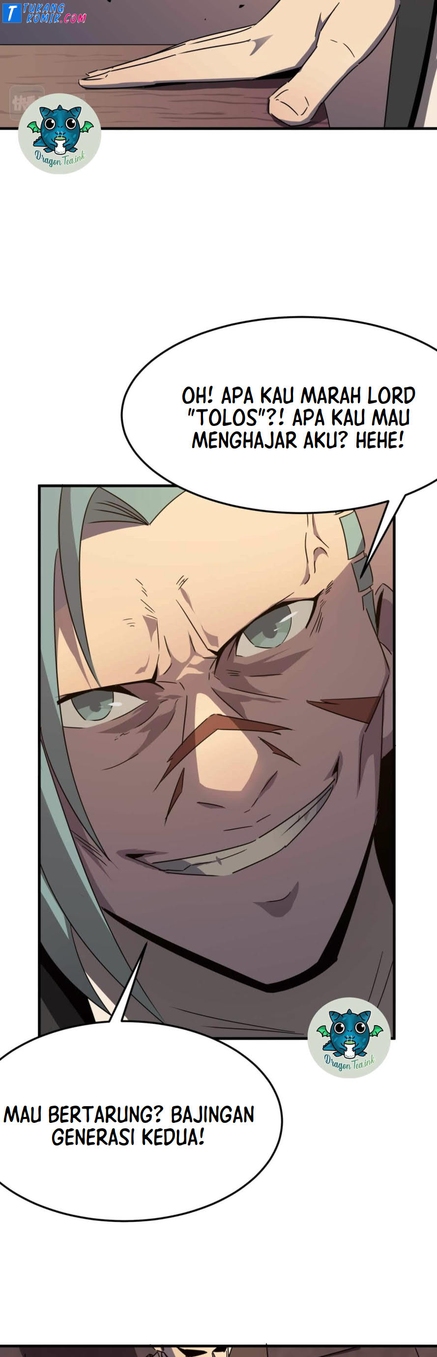 Hero! Watch up! Chapter 12 Bahasa Indonesia