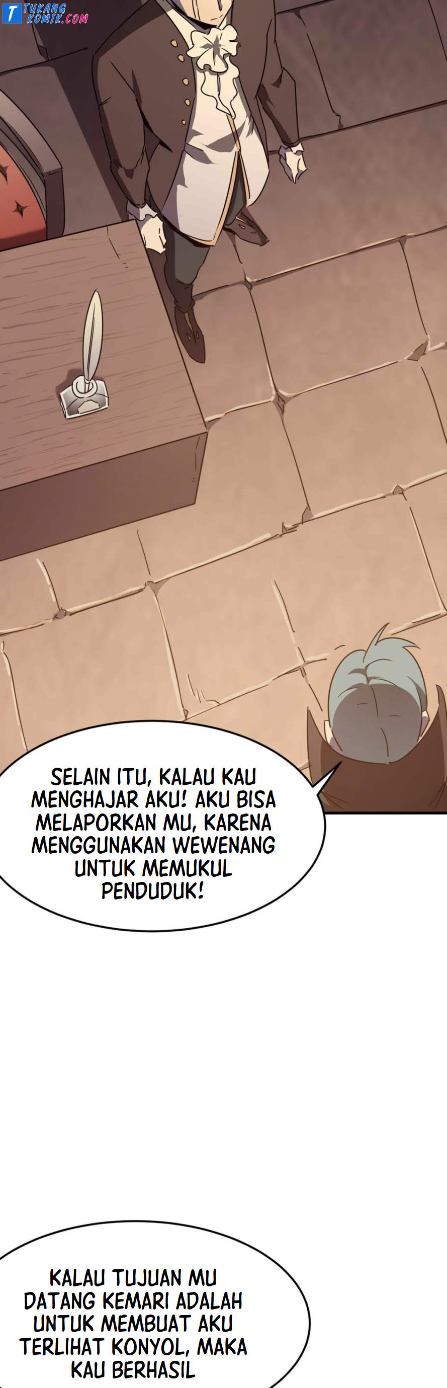 Hero! Watch up! Chapter 12 Bahasa Indonesia