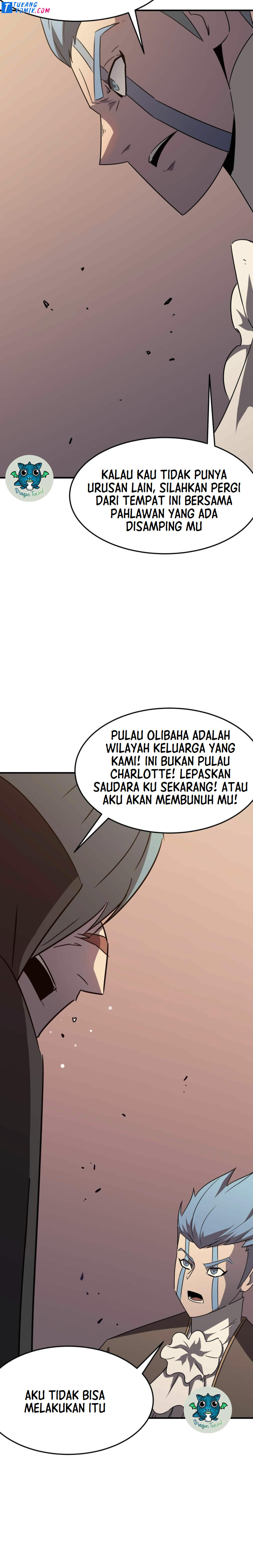 Hero! Watch up! Chapter 12 Bahasa Indonesia