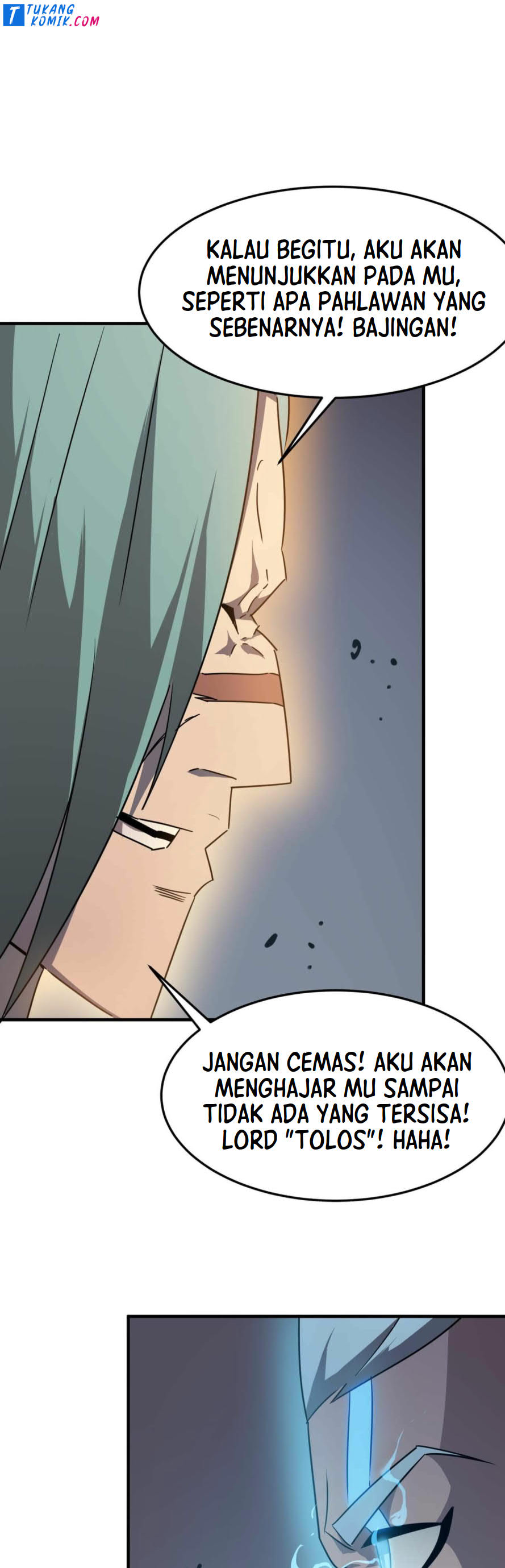 Hero! Watch up! Chapter 12 Bahasa Indonesia