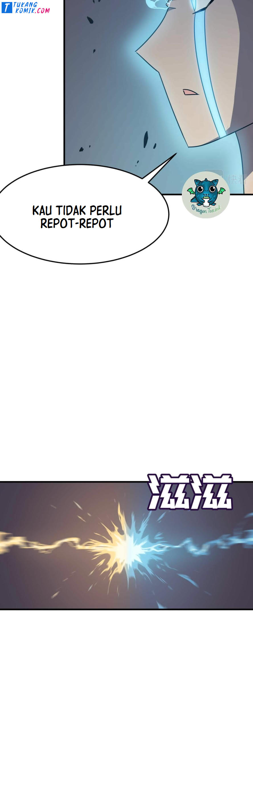 Hero! Watch up! Chapter 12 Bahasa Indonesia