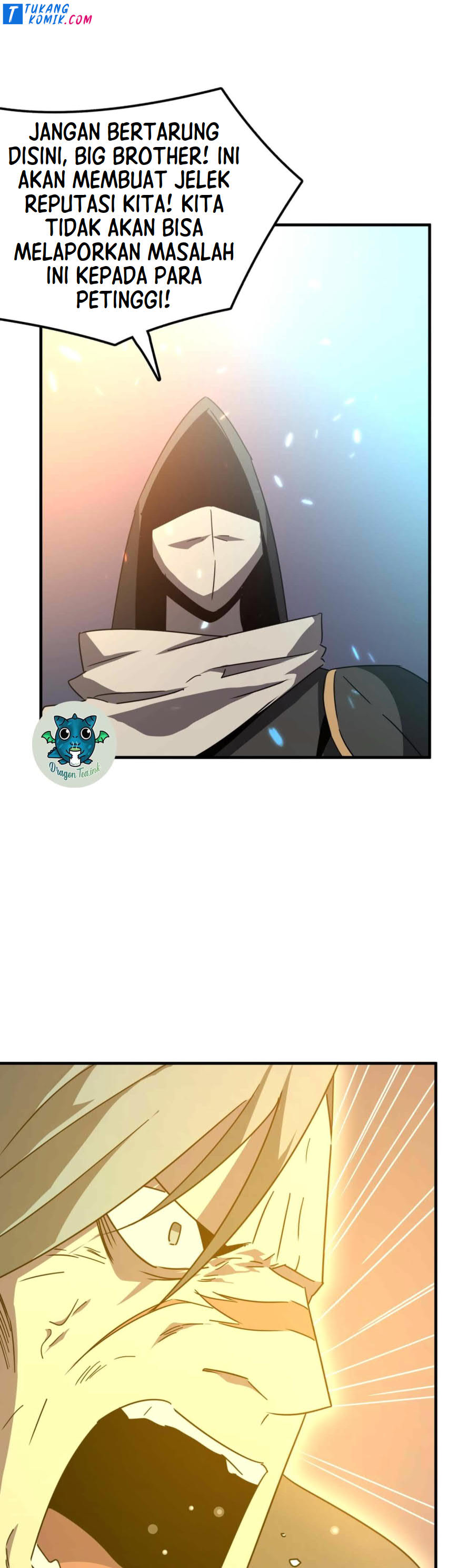 Hero! Watch up! Chapter 12 Bahasa Indonesia