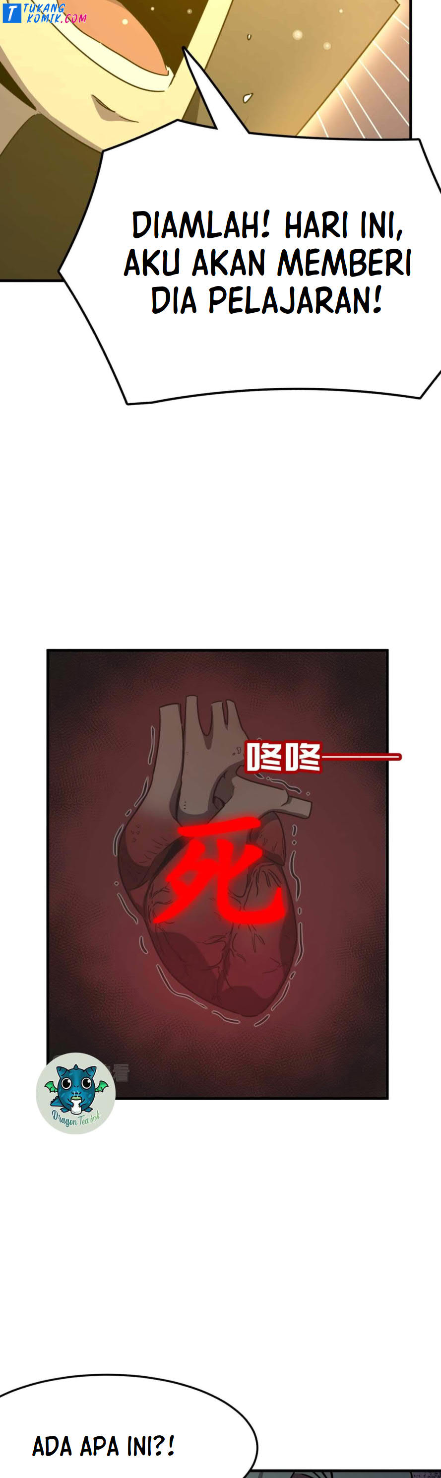 Hero! Watch up! Chapter 12 Bahasa Indonesia