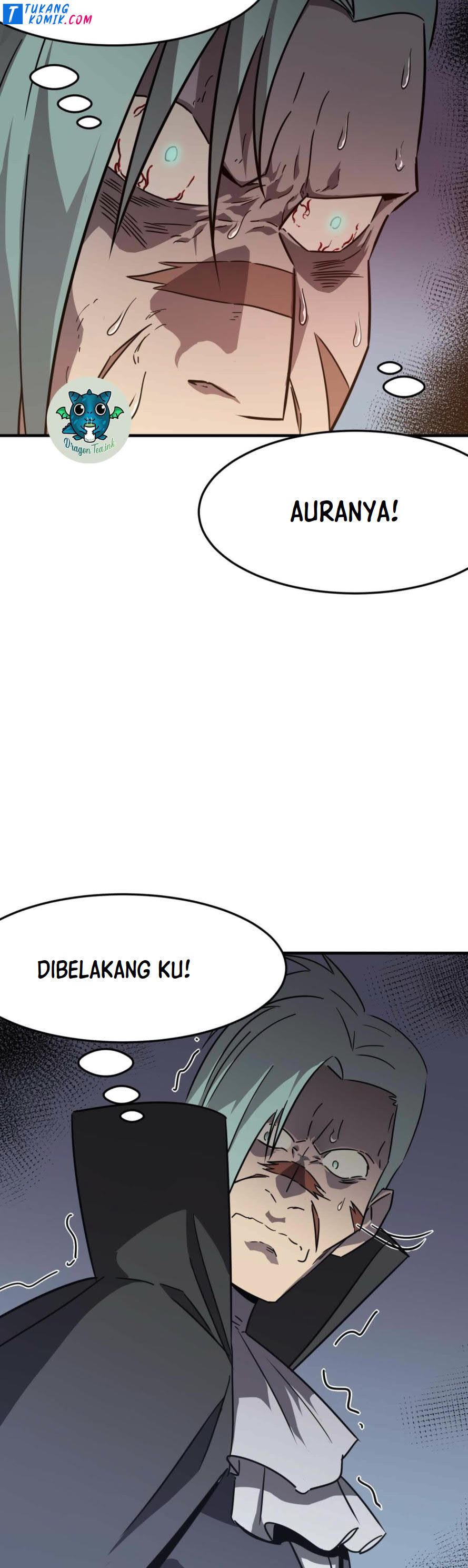Hero! Watch up! Chapter 12 Bahasa Indonesia