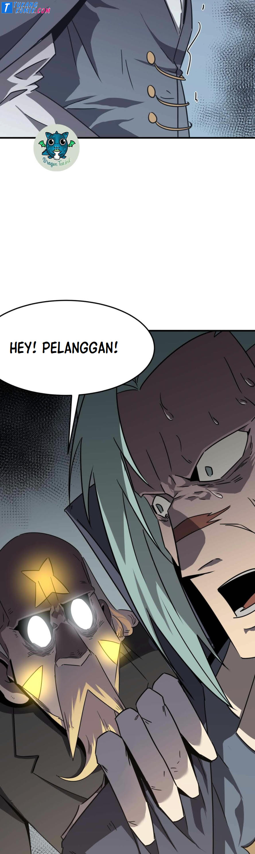 Hero! Watch up! Chapter 12 Bahasa Indonesia