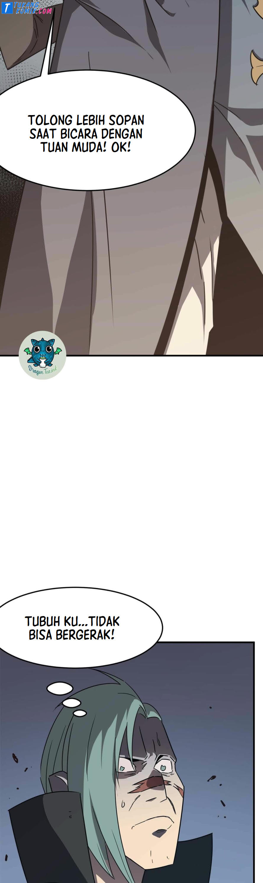 Hero! Watch up! Chapter 12 Bahasa Indonesia