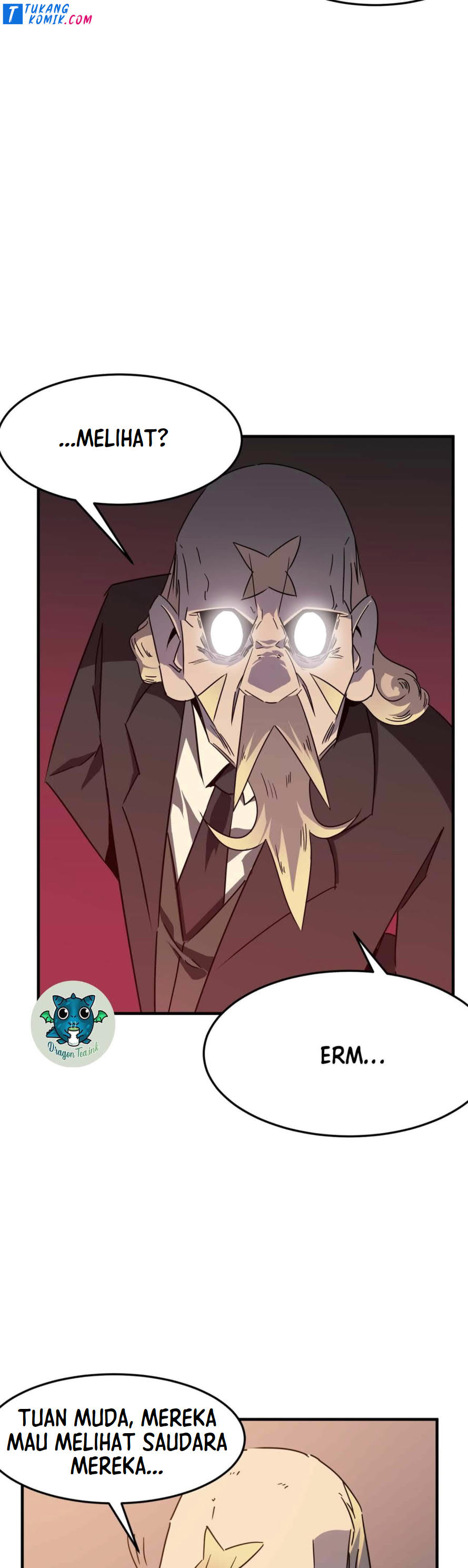 Hero! Watch up! Chapter 12 Bahasa Indonesia